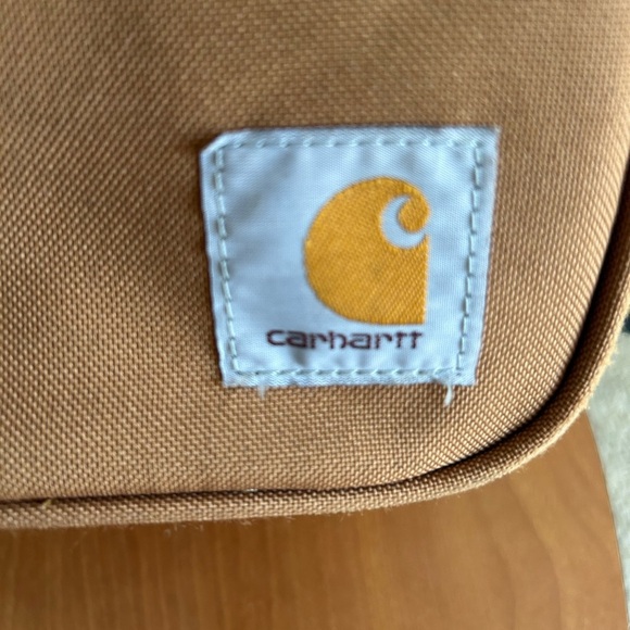 Carhartt Deluxe Dual Compartment
Insulated Lunch Cooler Bag - Picture 12 of 12